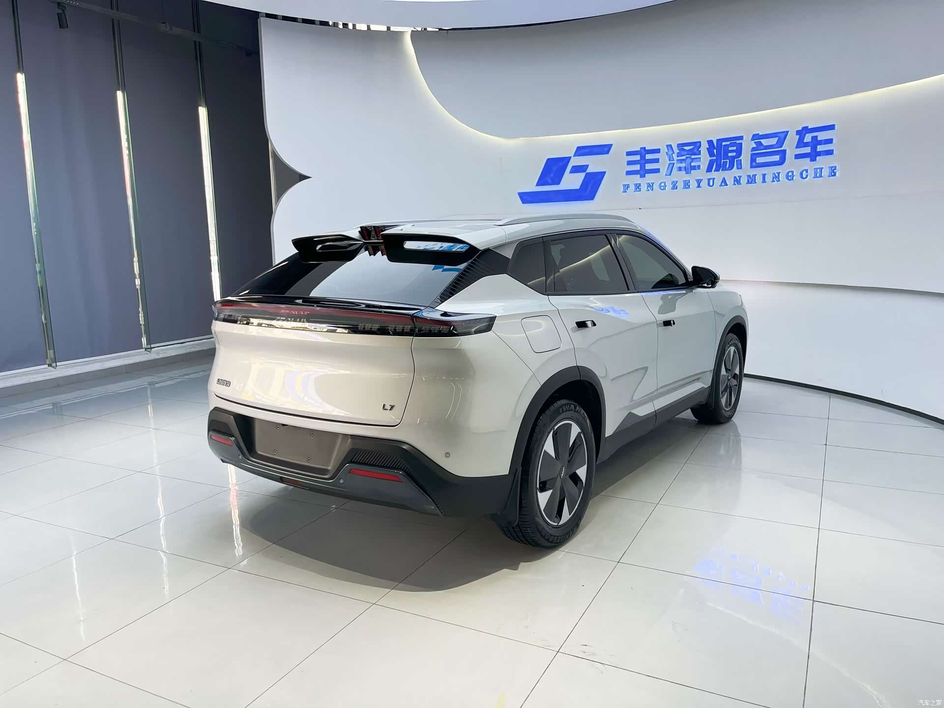 DongFeng L7, 2024 4