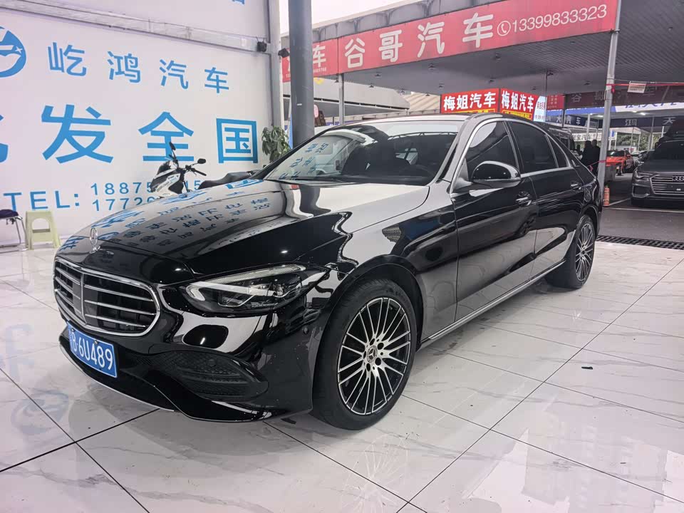 Mercedes-Benz Class C