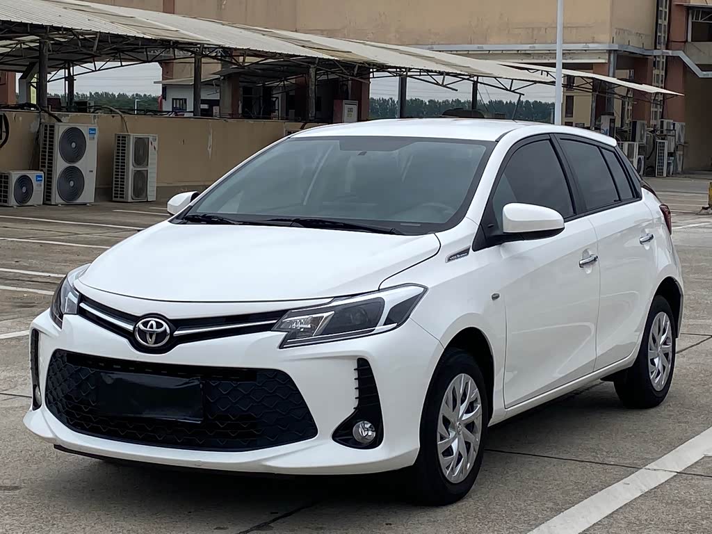 Toyota Vios FS