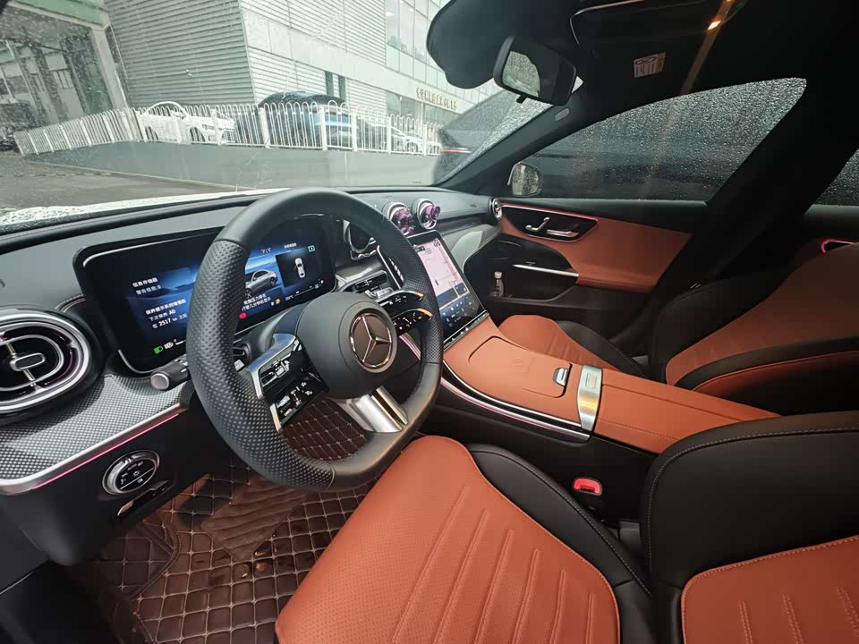 Mercedes-Benz Class C