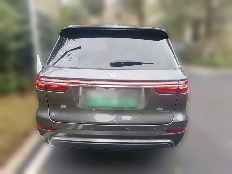 Li Auto Ideal ONE
