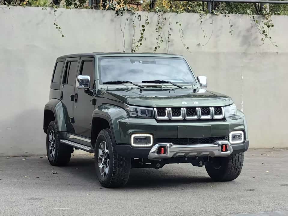 Beijing BJ40