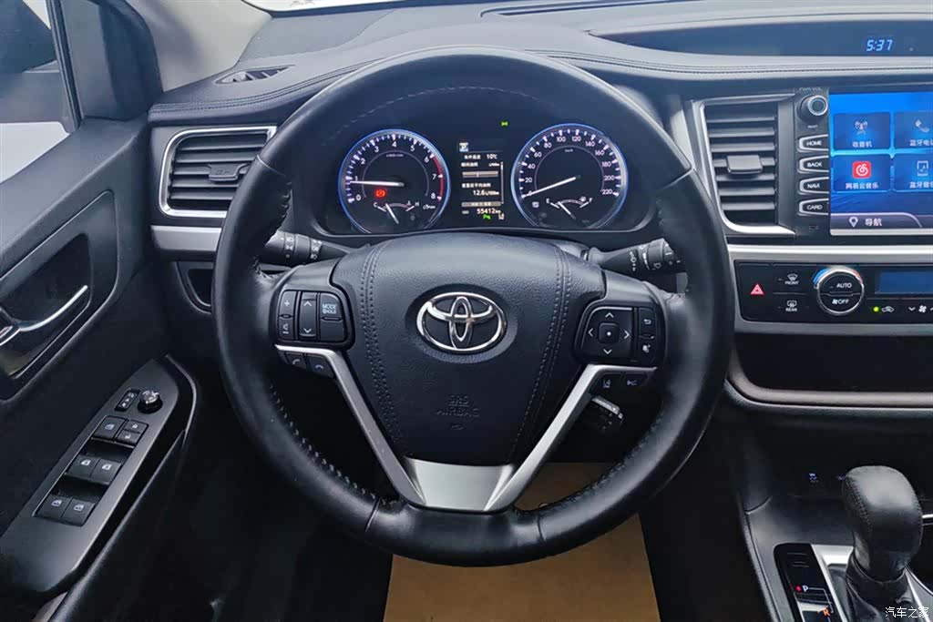 Toyota Highlander, 2020 15