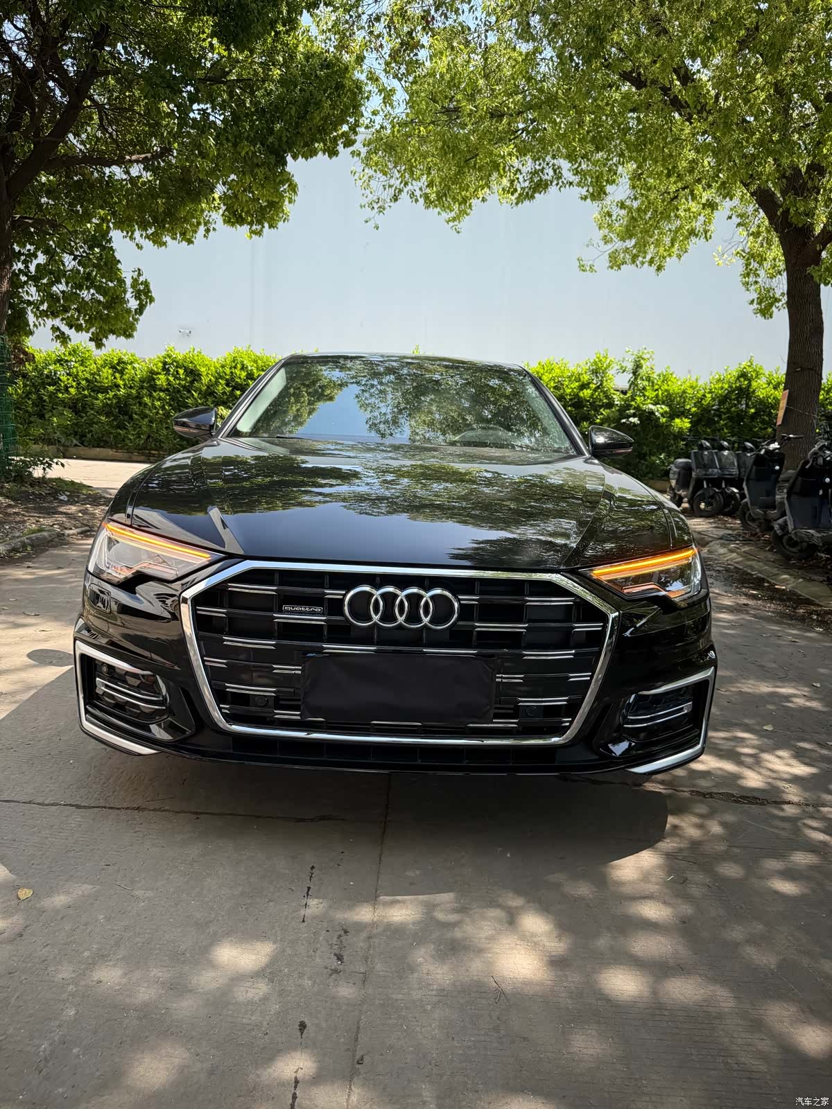 Audi A6L, 2025 1
