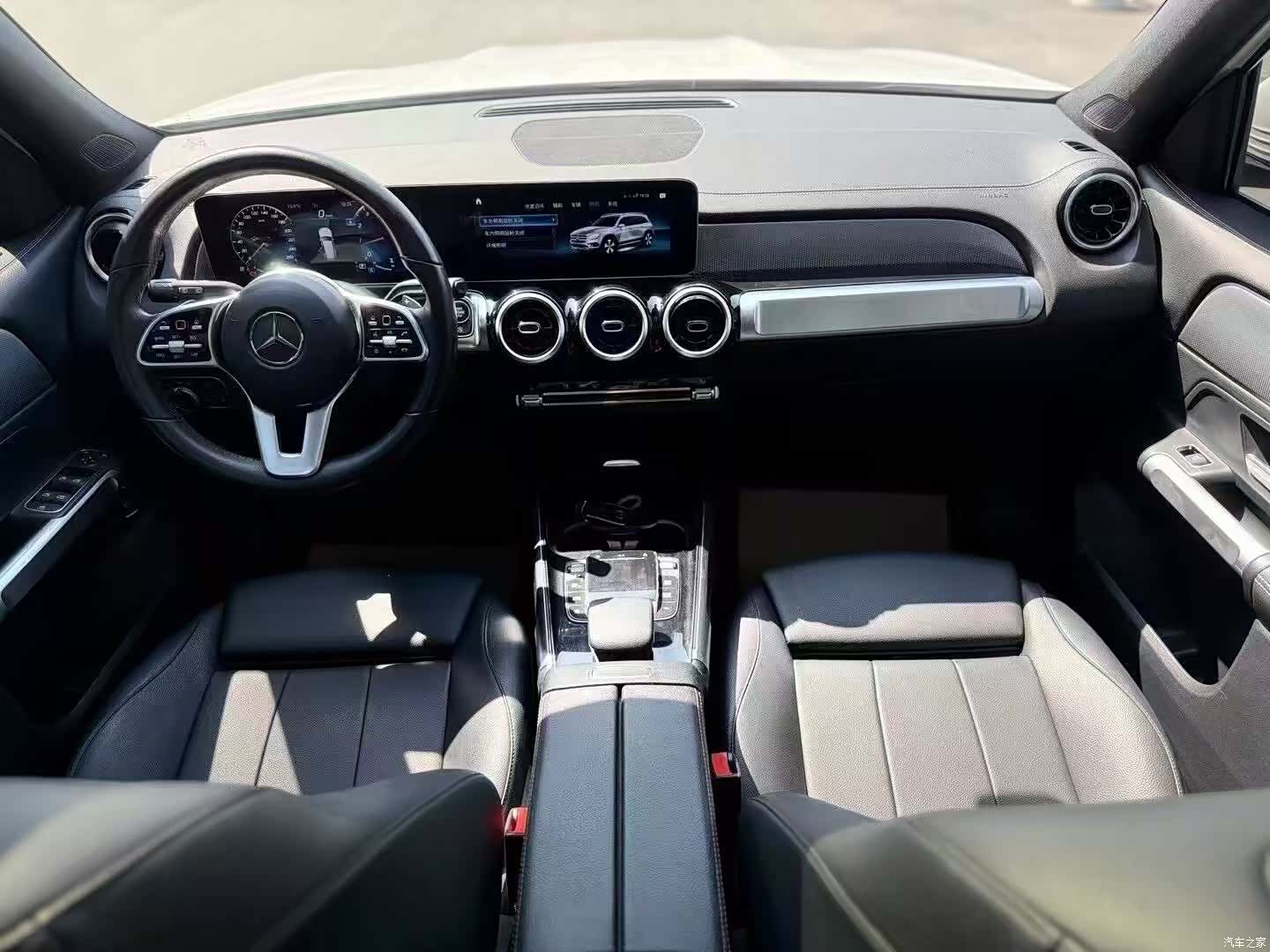 Mercedes-Benz GLB, 2020 все фото