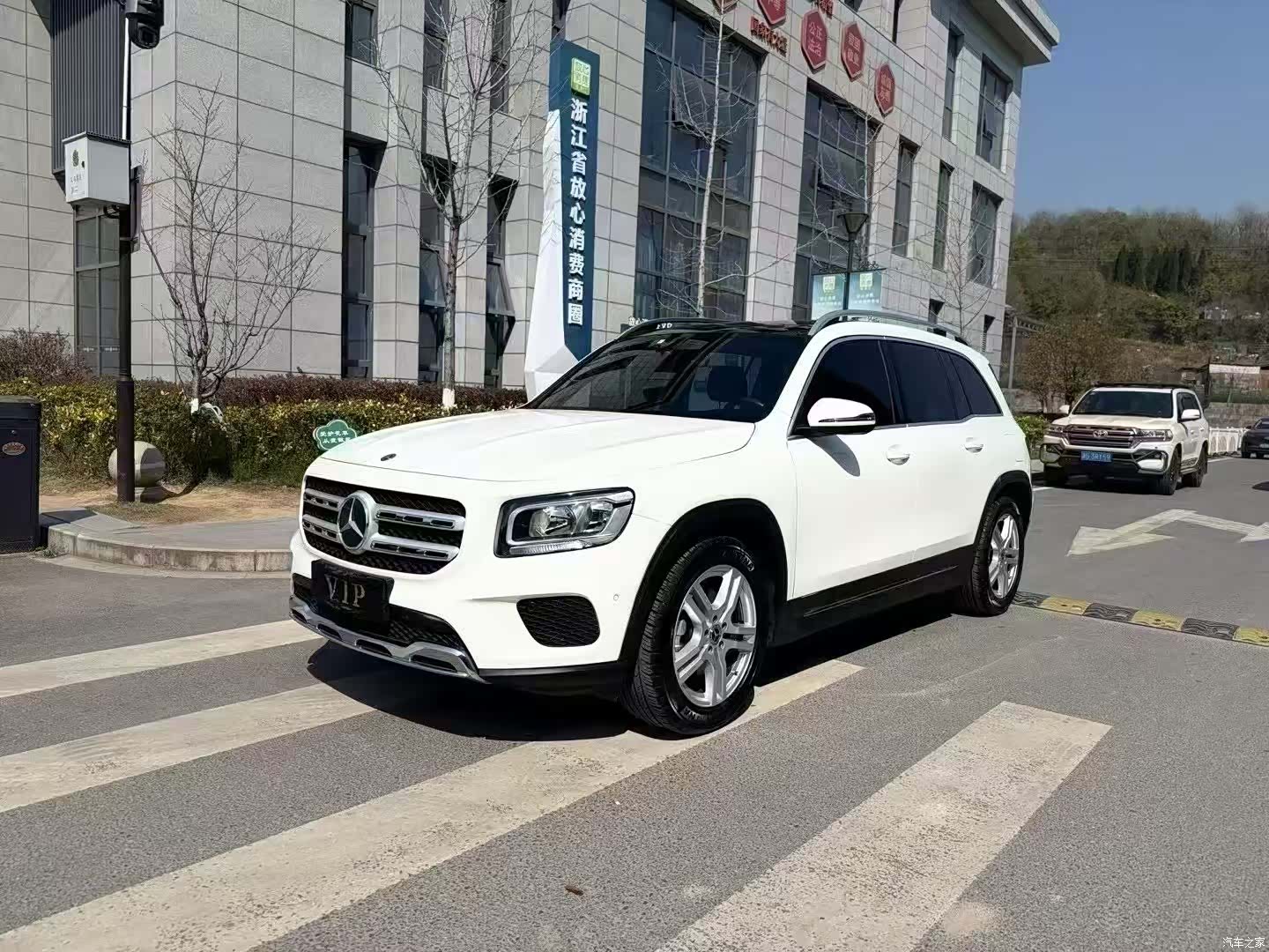 Mercedes-Benz GLB, 2020 2
