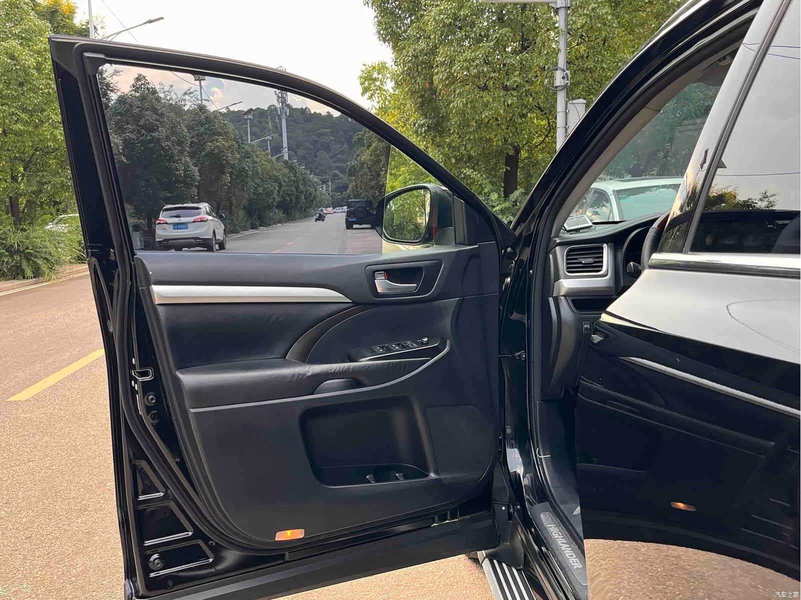 Toyota Highlander, 2017 19