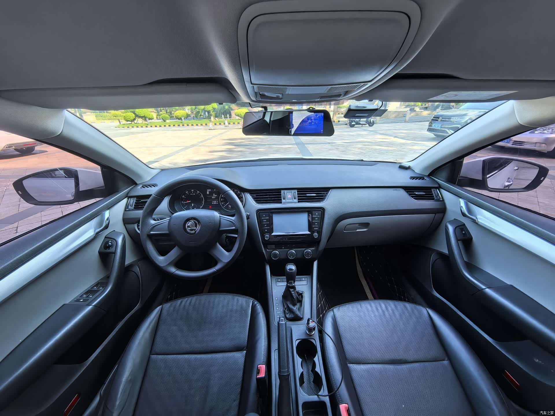 Skoda Octavia, 2016 6
