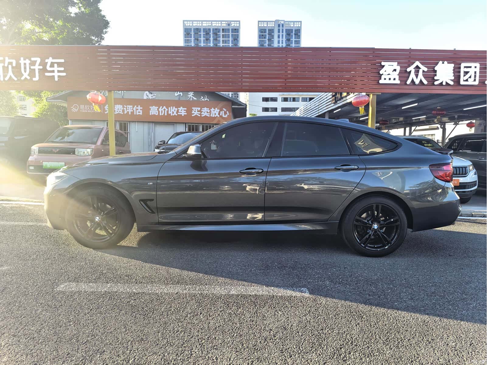 BMW 3 Series, 2019 4