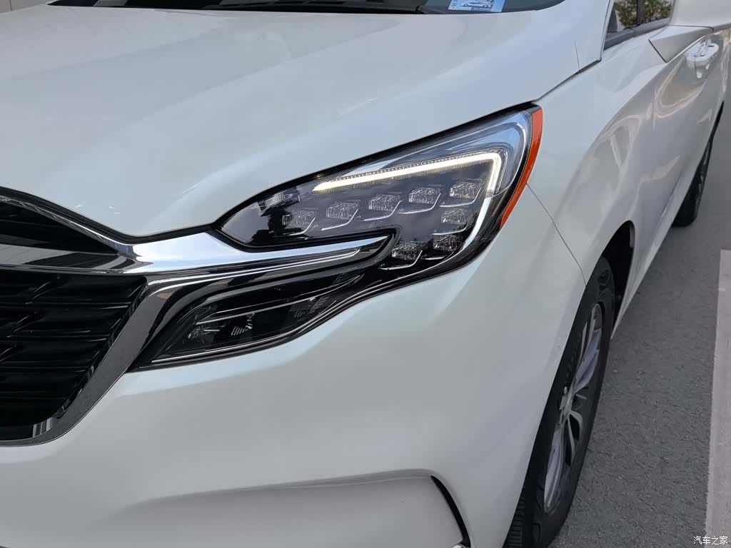 Buick GL8, 2022 16