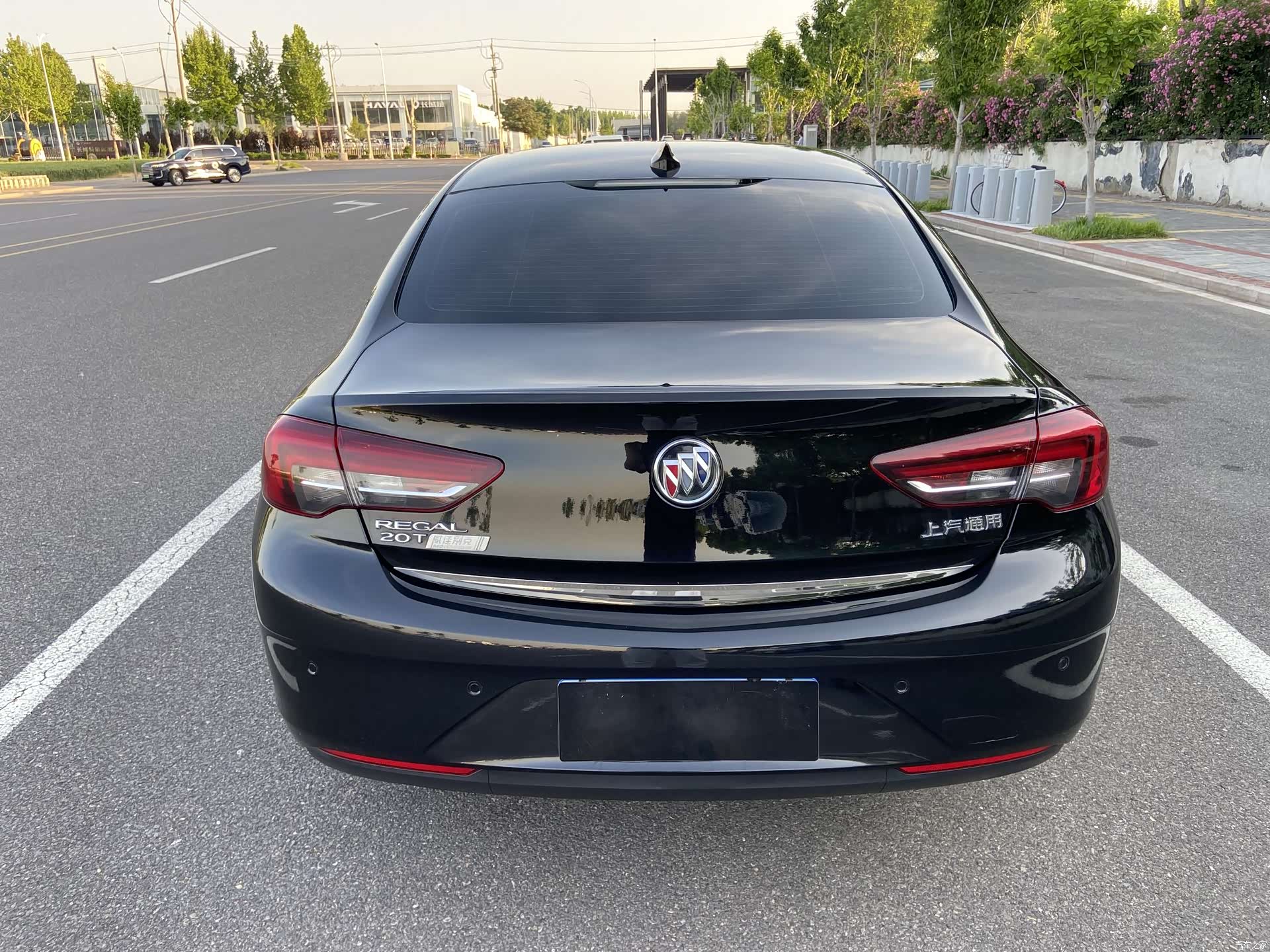 Buick Regal, 2018 все фото