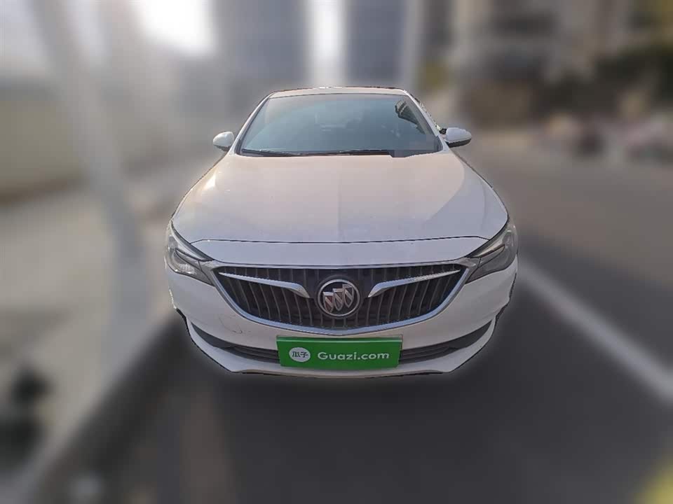 Buick Yinglang