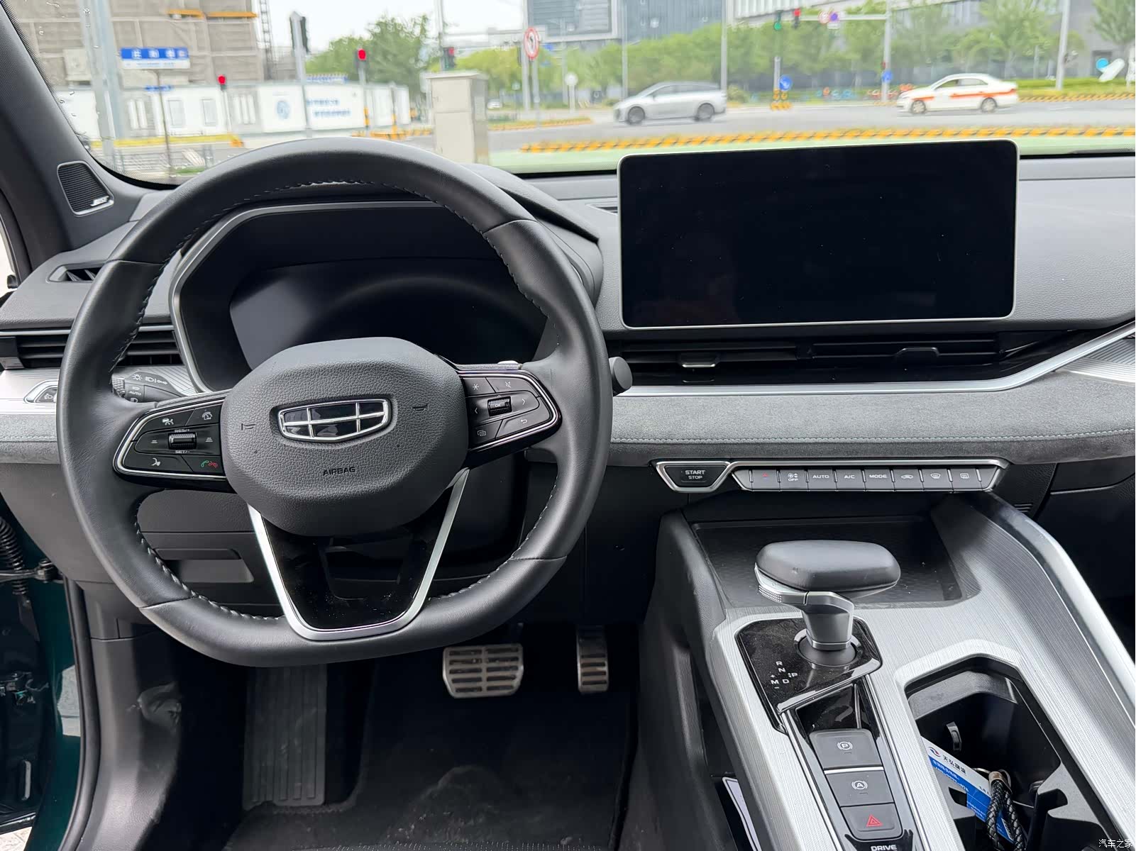 Geely Preface, 2022 4