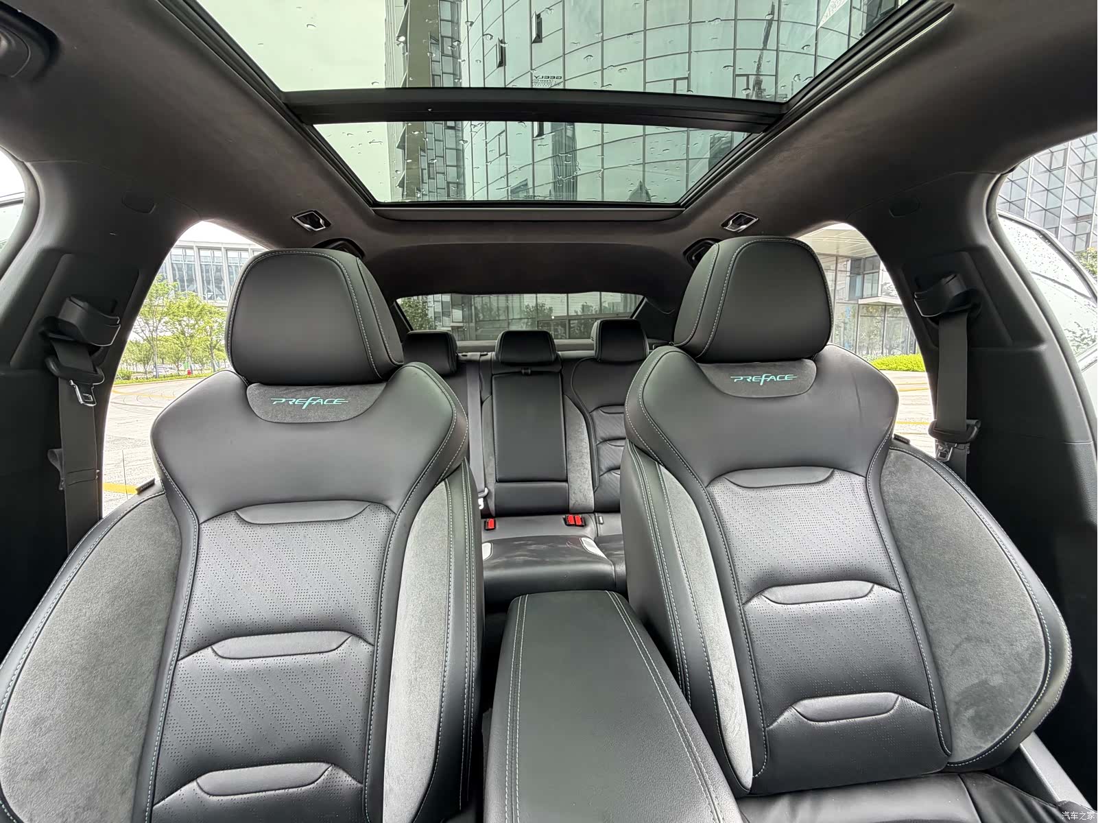 Geely Preface, 2022 8