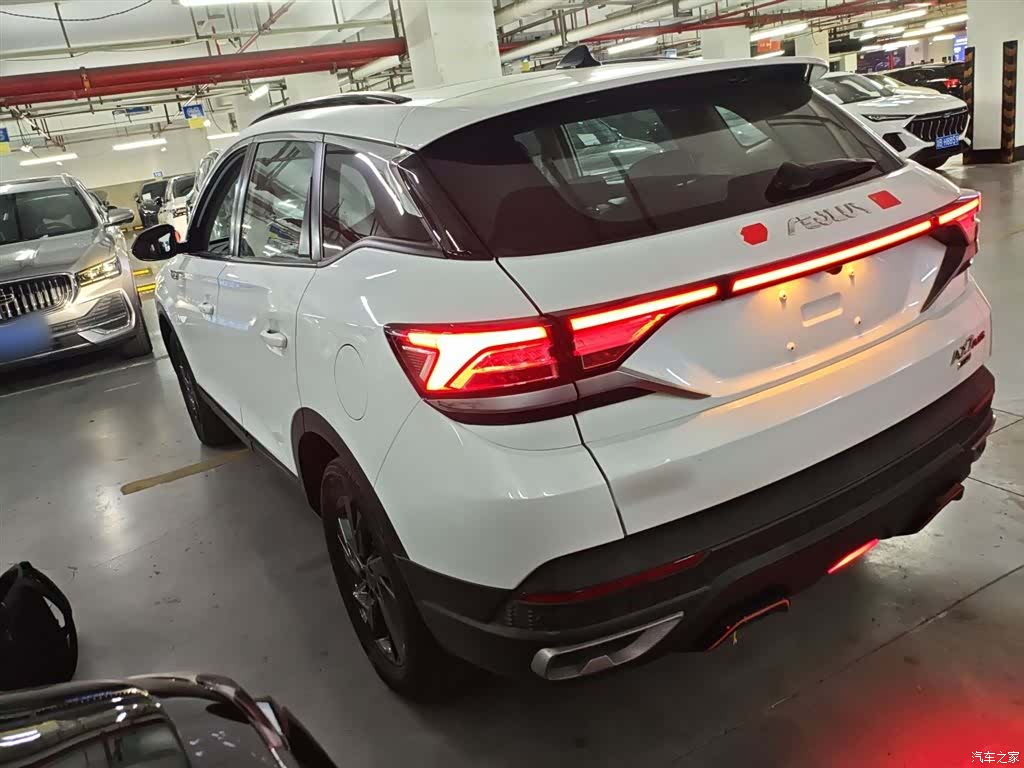 DongFeng AX7, 2022 23
