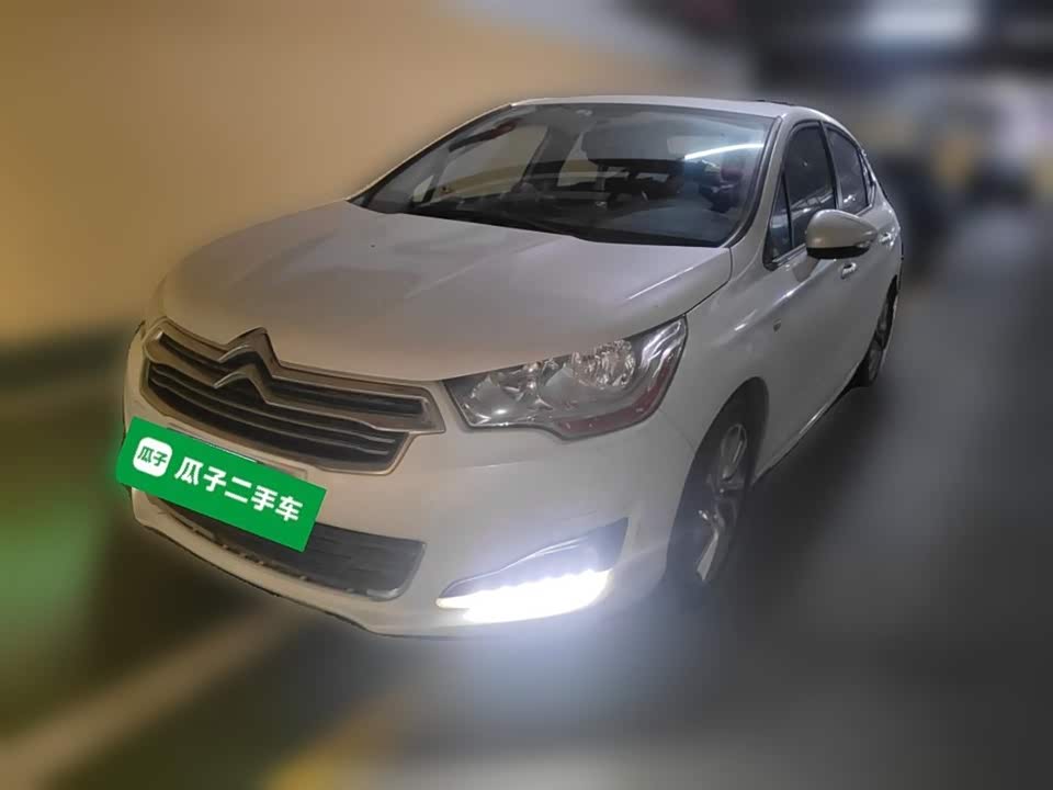 Citroen C4L
