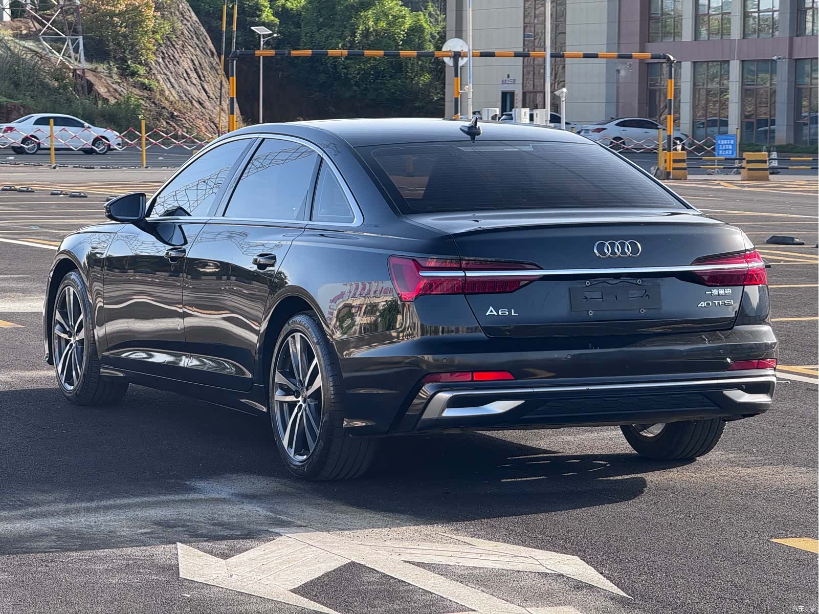 Audi A6L, 2023 4