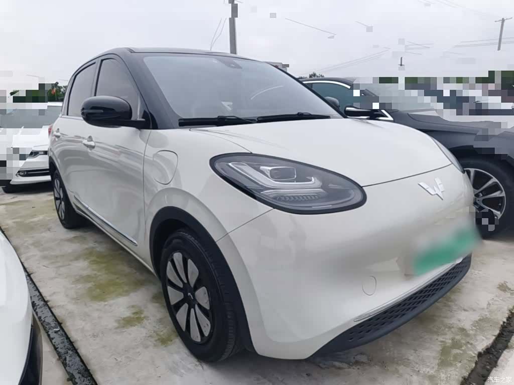 Wuling Bingo, 2023 4