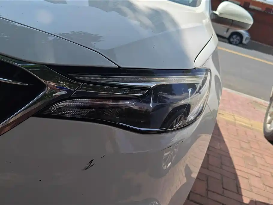 Buick Yinglang