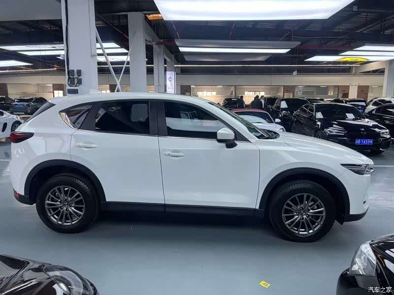 Mazda CX-5, 2021 12
