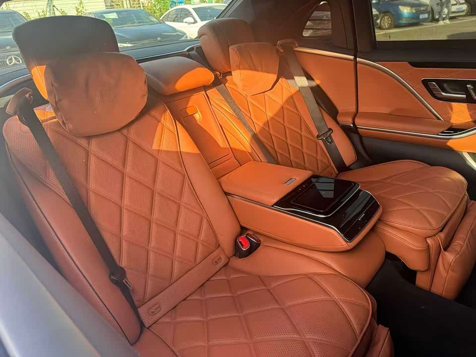 Mercedes-Benz Maybach S-class