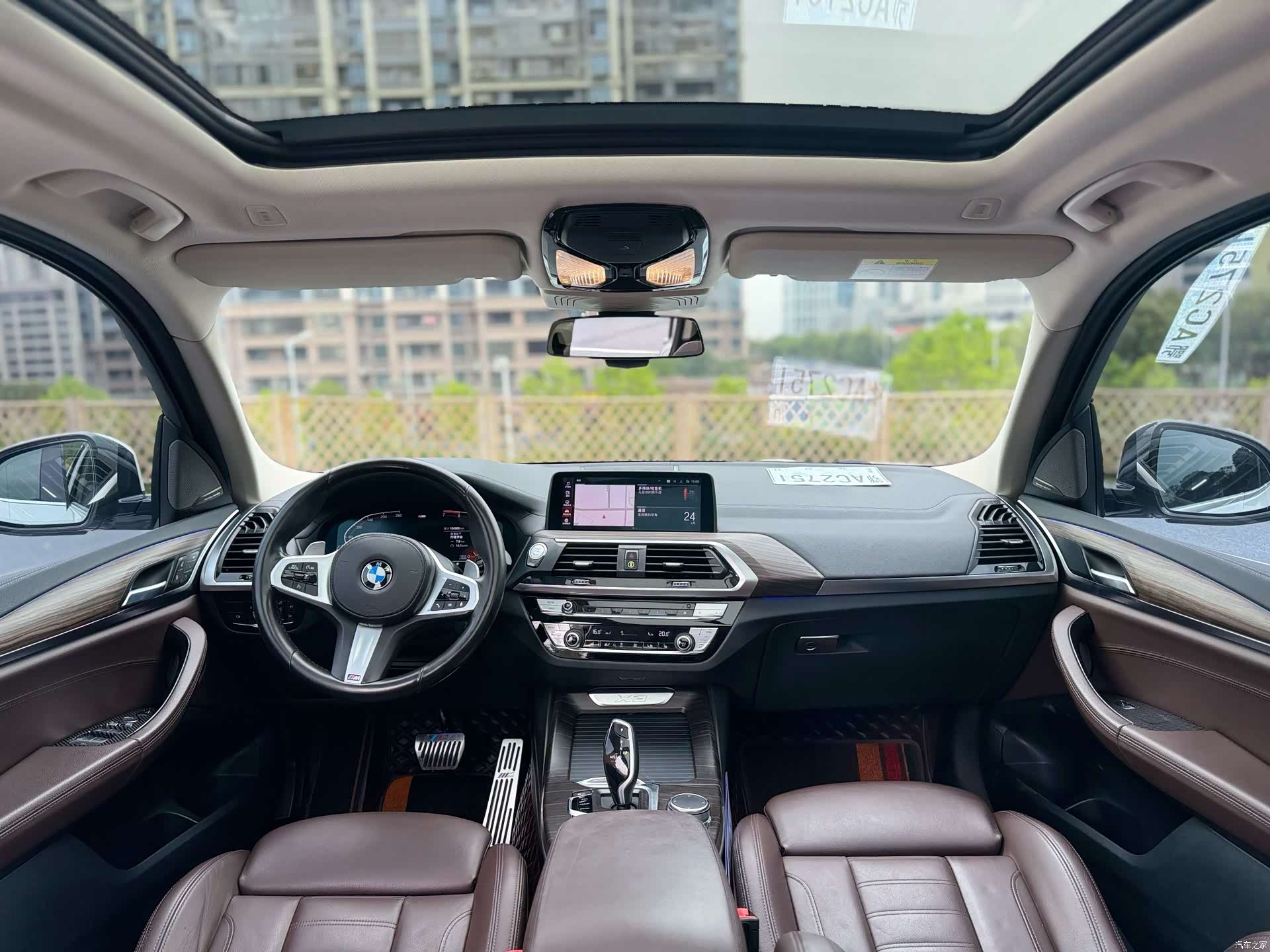 BMW X3, 2021 9