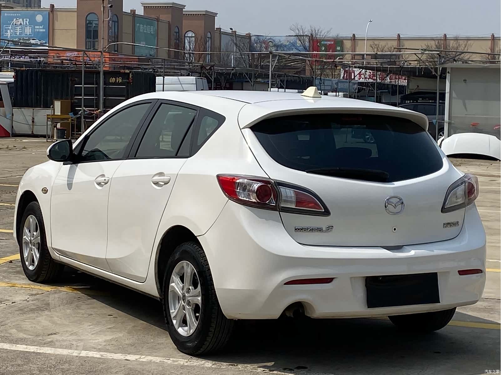 Mazda 3, 2014 все фото