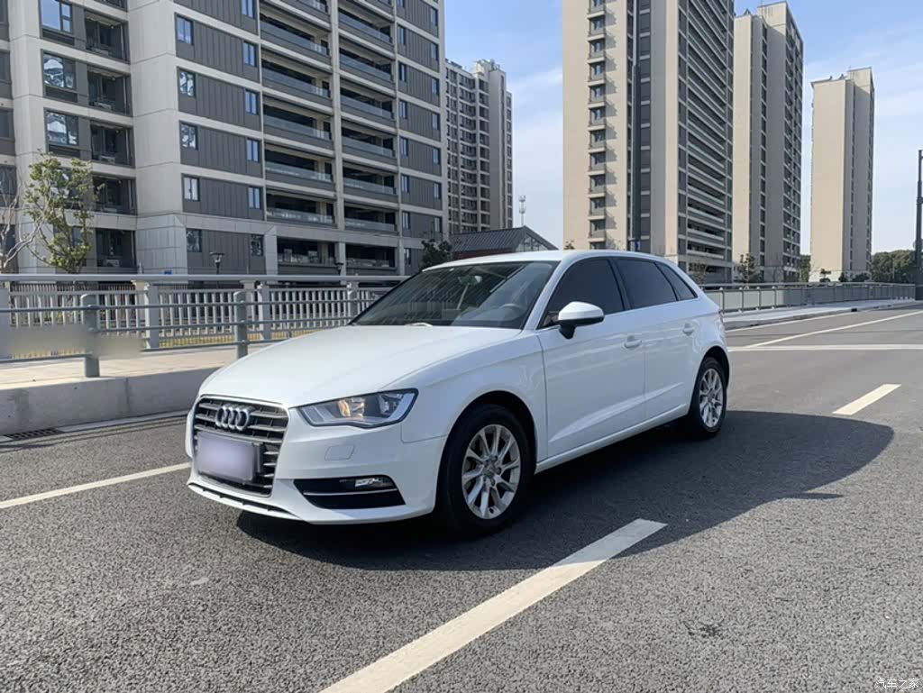 Audi A3, 2015 1