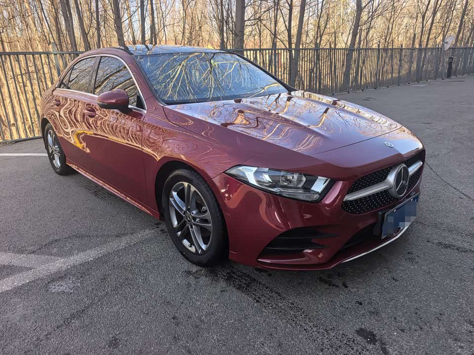 Mercedes-Benz Class A