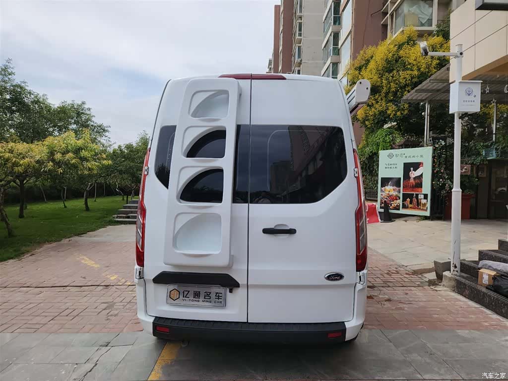 Ford 2.0TV, 2018 20