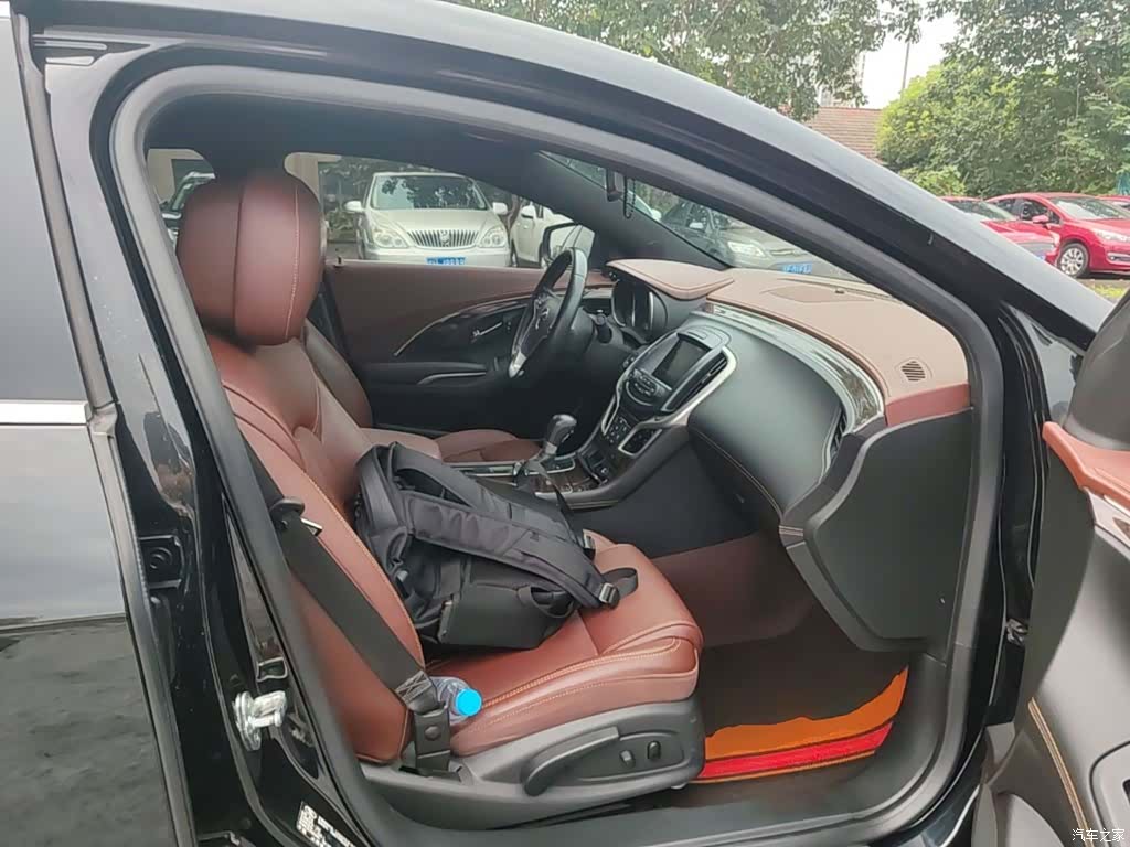 Buick LaCrosse, 2015 25
