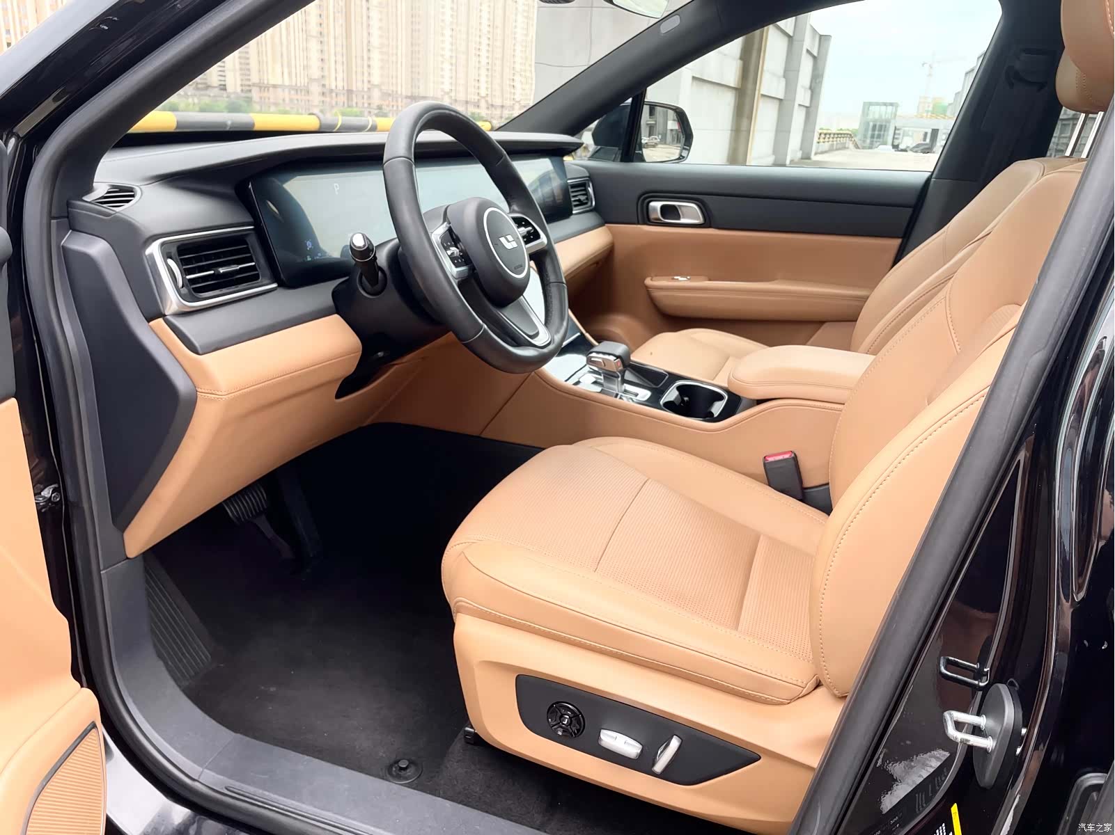 Li Auto ONE, 2022 7