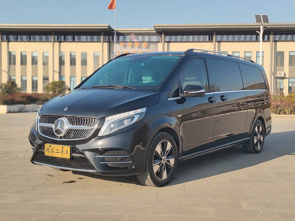 Mercedes-Benz V-class