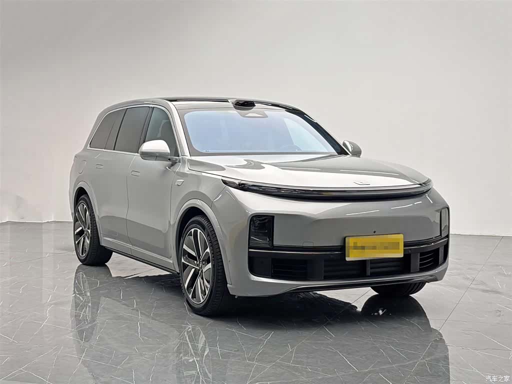 Li Auto L9, 2022 8