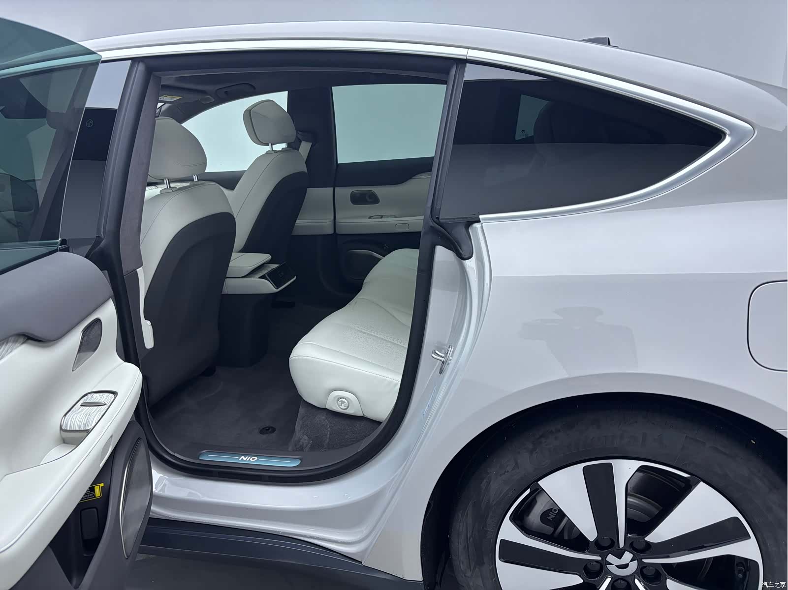 NIO ET7, 2022 8
