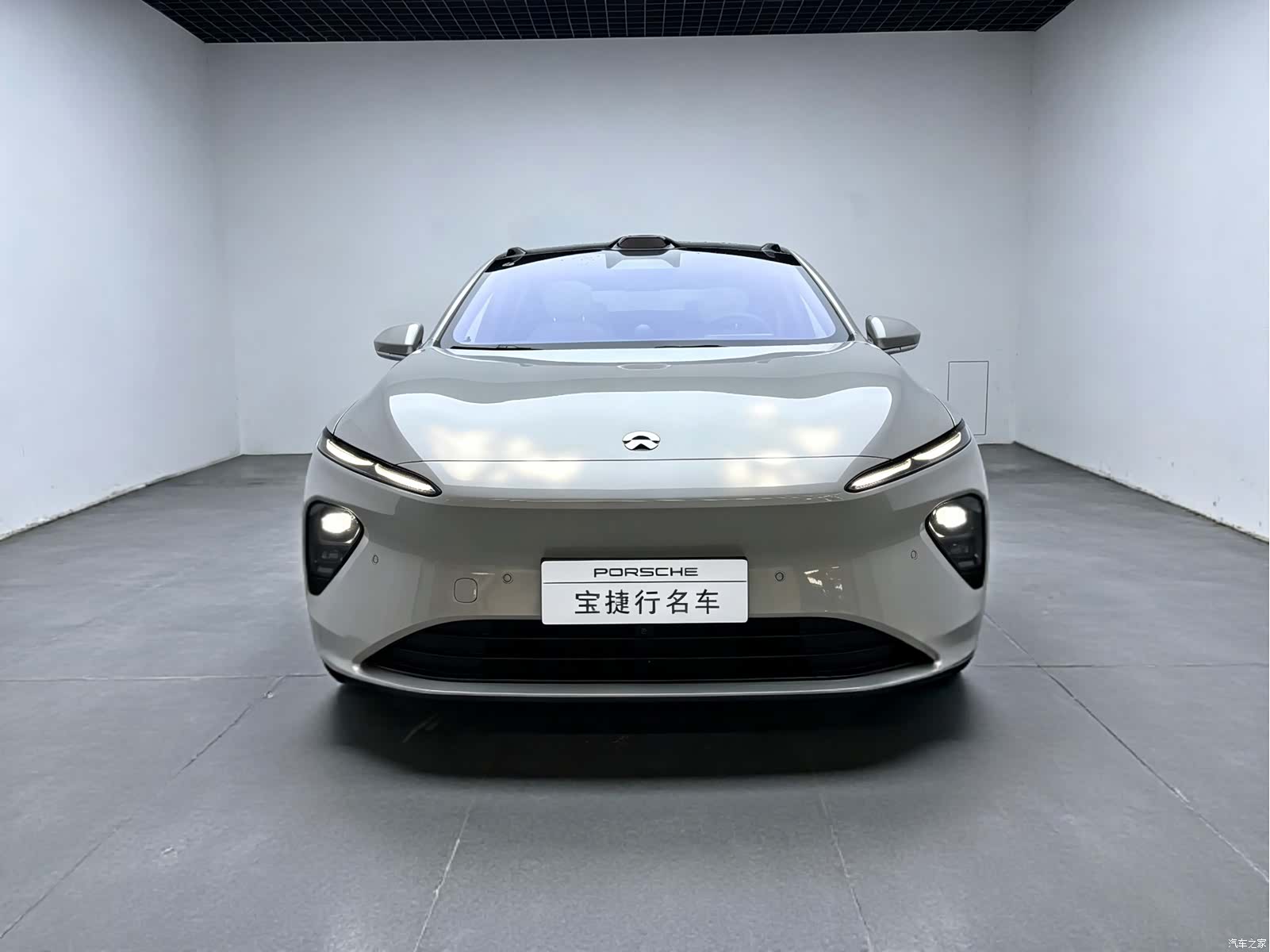 NIO ET7, 2022 все фото
