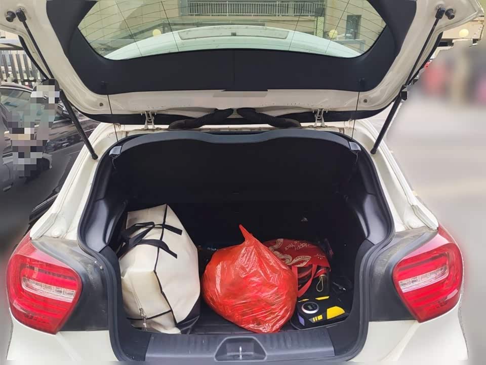 Mercedes-Benz Class A