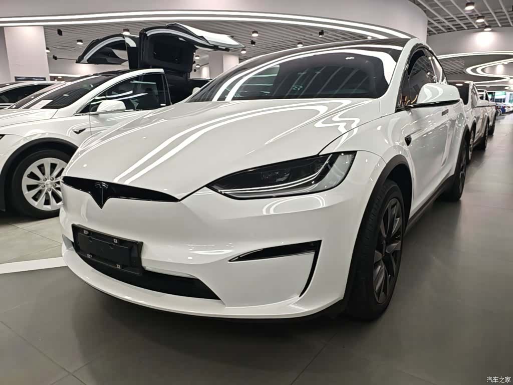 Tesla Model X, 2023 1