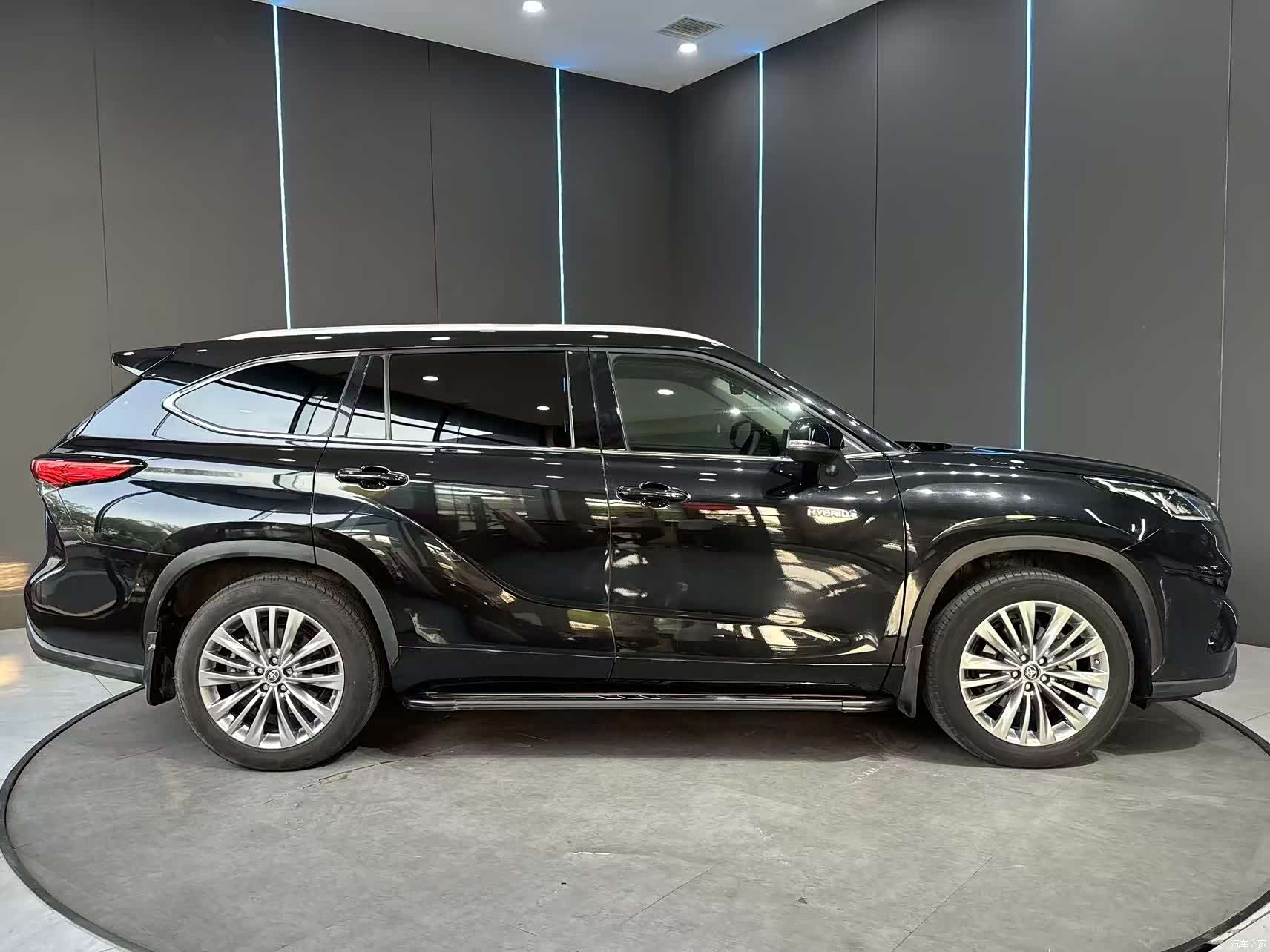 Toyota Highlander, 2023 4
