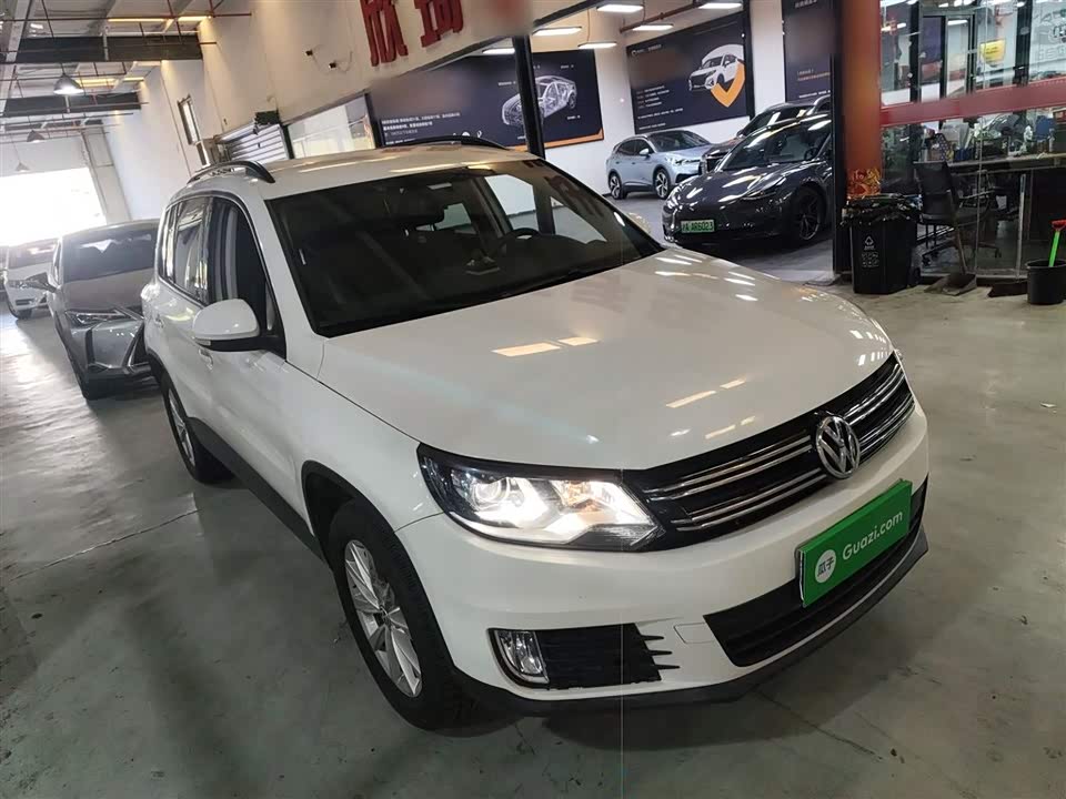 Volkswagen Tiguan