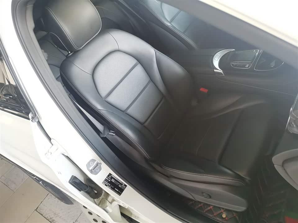 Mercedes-Benz GLC Coupe