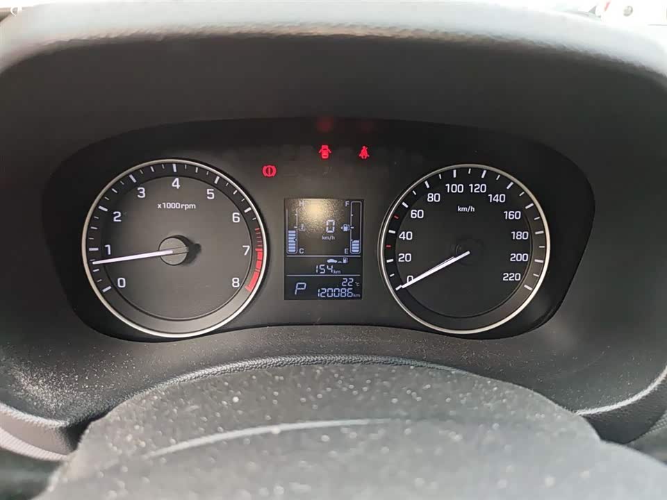 Hyundai Beijing ix25