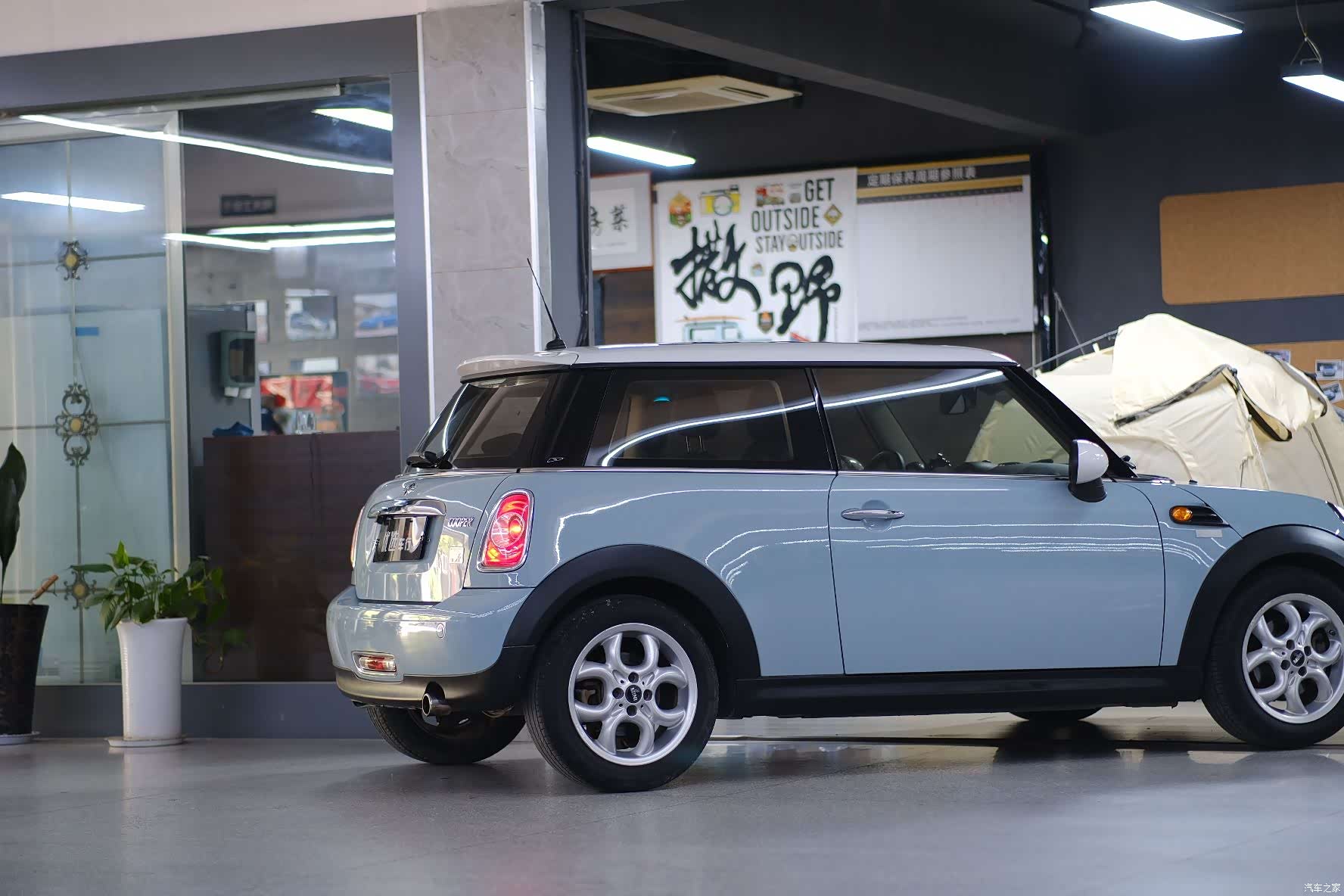 Mini Cooper, 2014 6