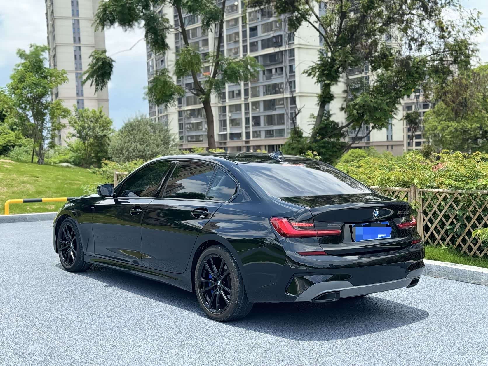BMW 3 Series, 2020 4