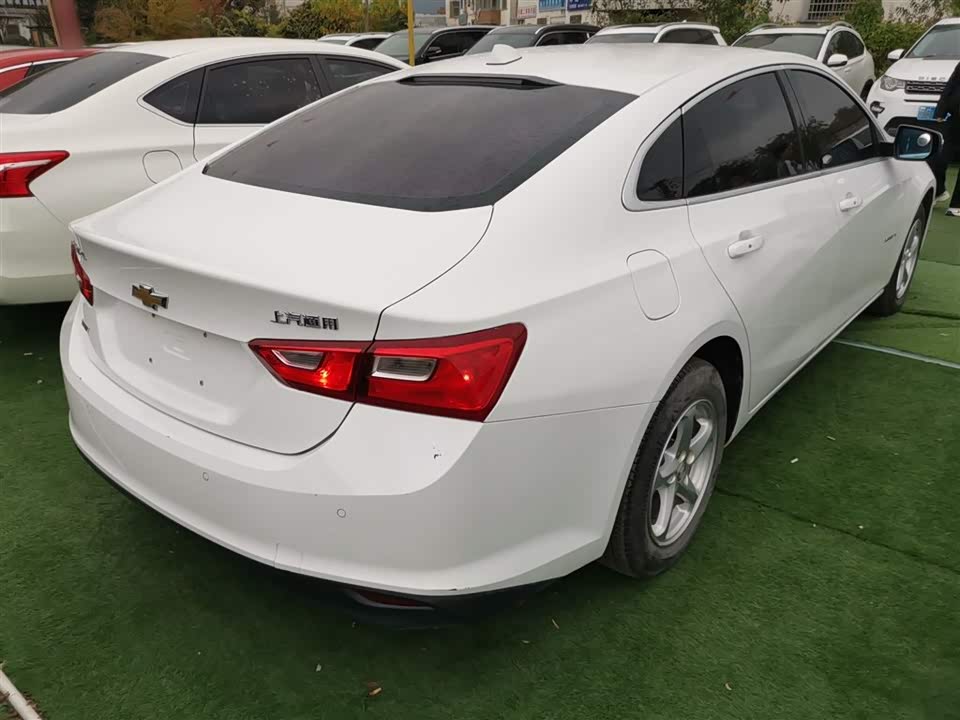 Chevrolet Mai Ruibao XL