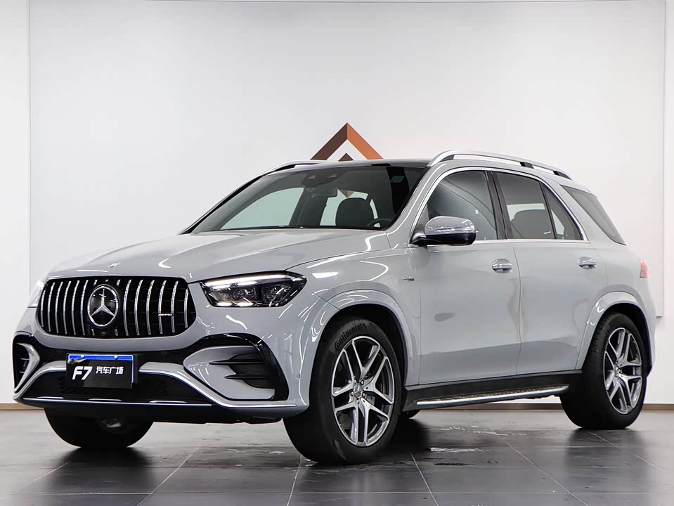 Mercedes-Benz GLE AMG