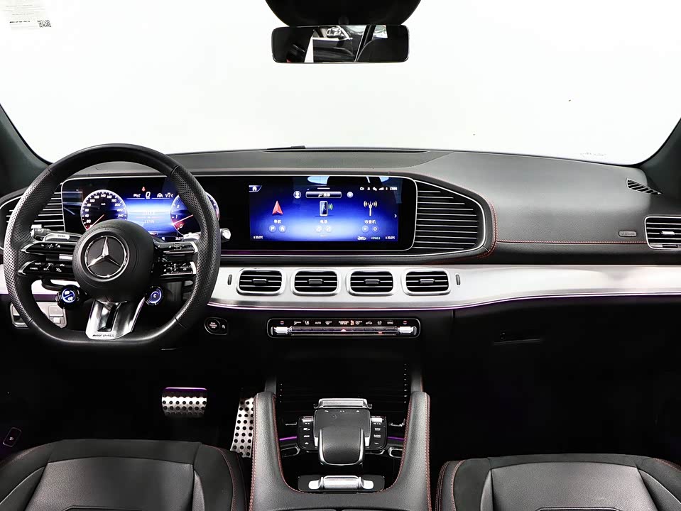 Mercedes-Benz GLE AMG