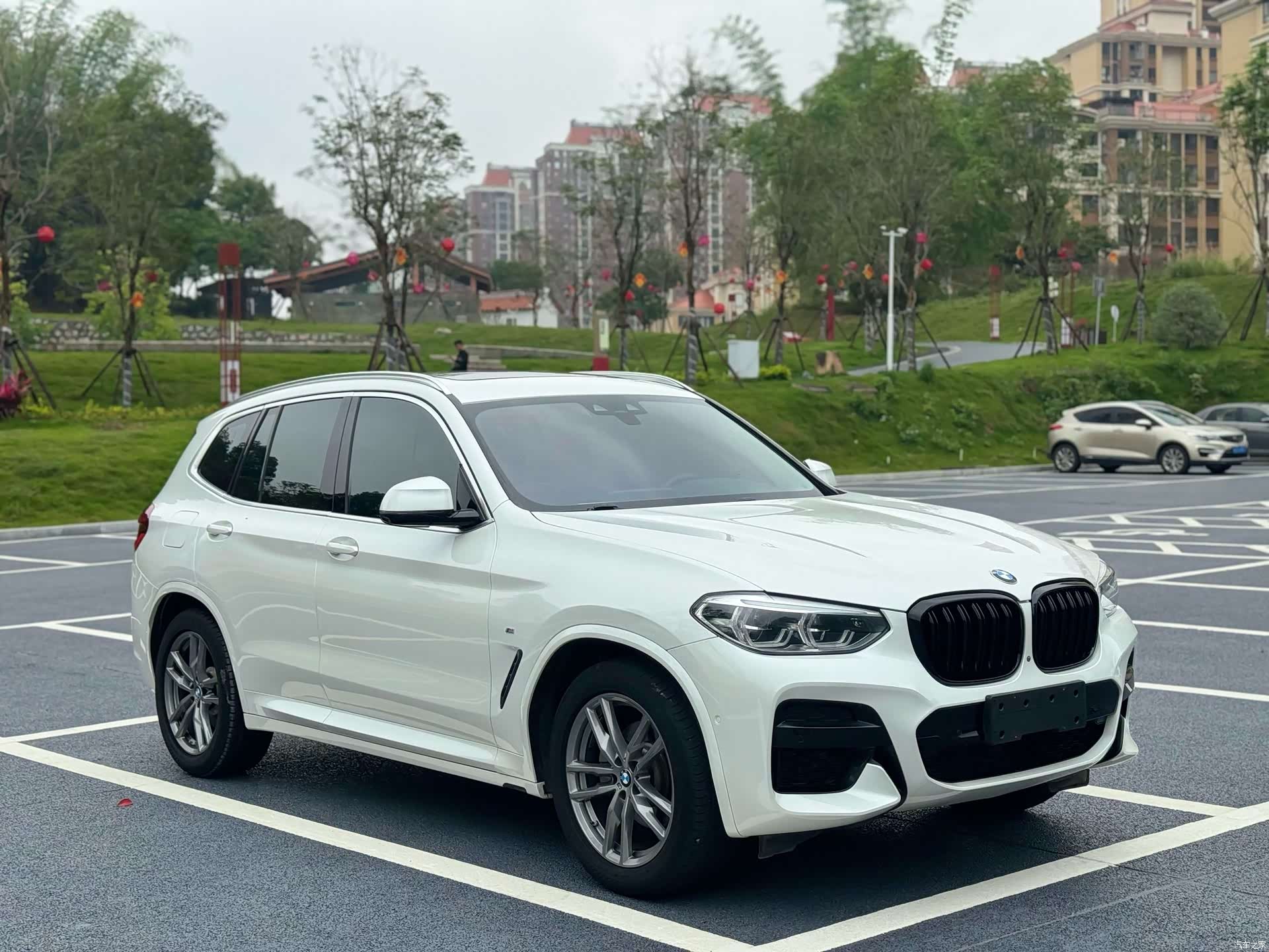 BMW X3, 2021 3