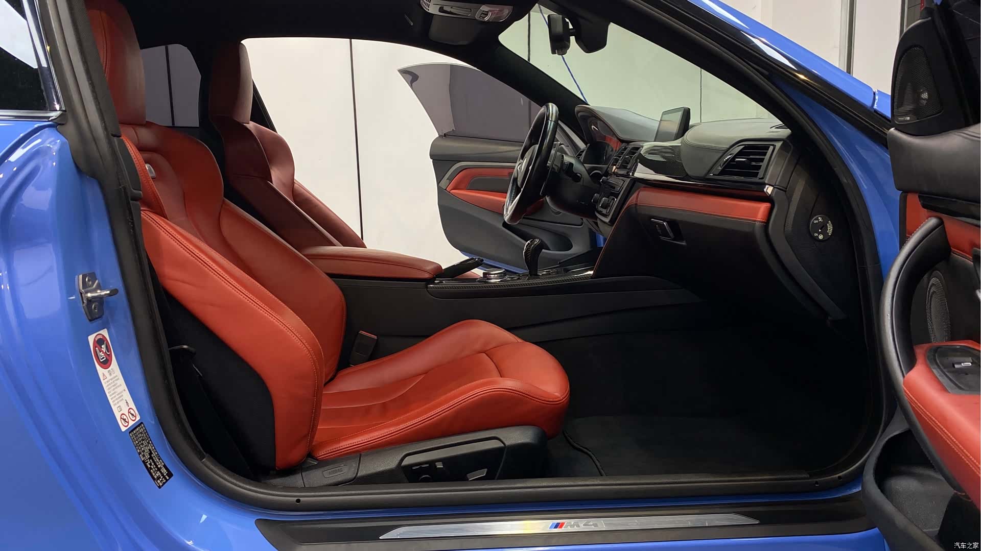 BMW M4, 2015 7
