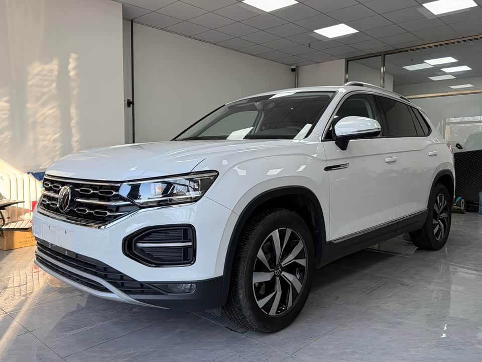 Volkswagen Tanyue